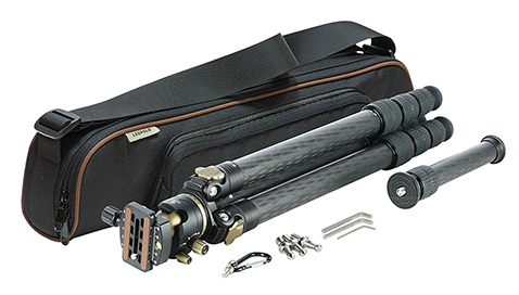 LEUPOLD Leupold 180379 Pro Guide Tripod Kit Tripod 6.70-67